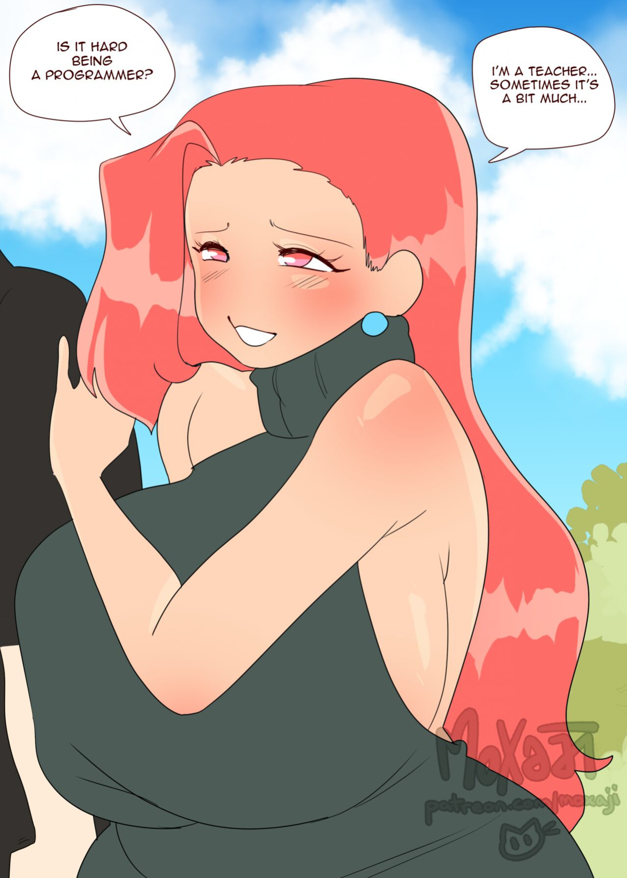 Moxaji's Daisy Diary Day (censores version at least)