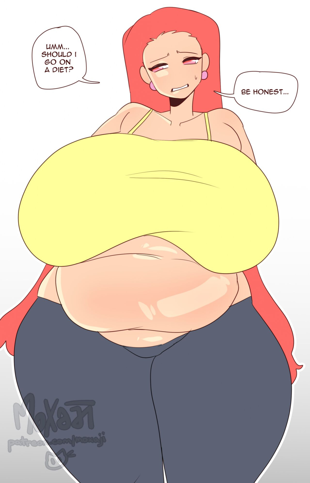 Moxaji's Daisy Diary Day (censores version at least)