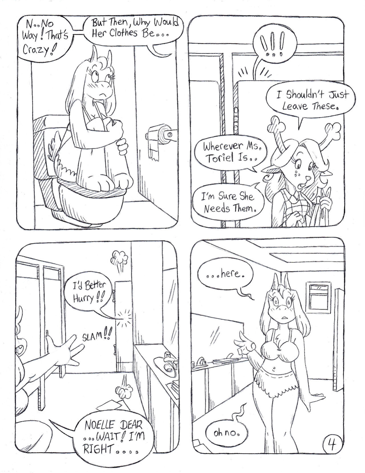[Circe] Rear Window