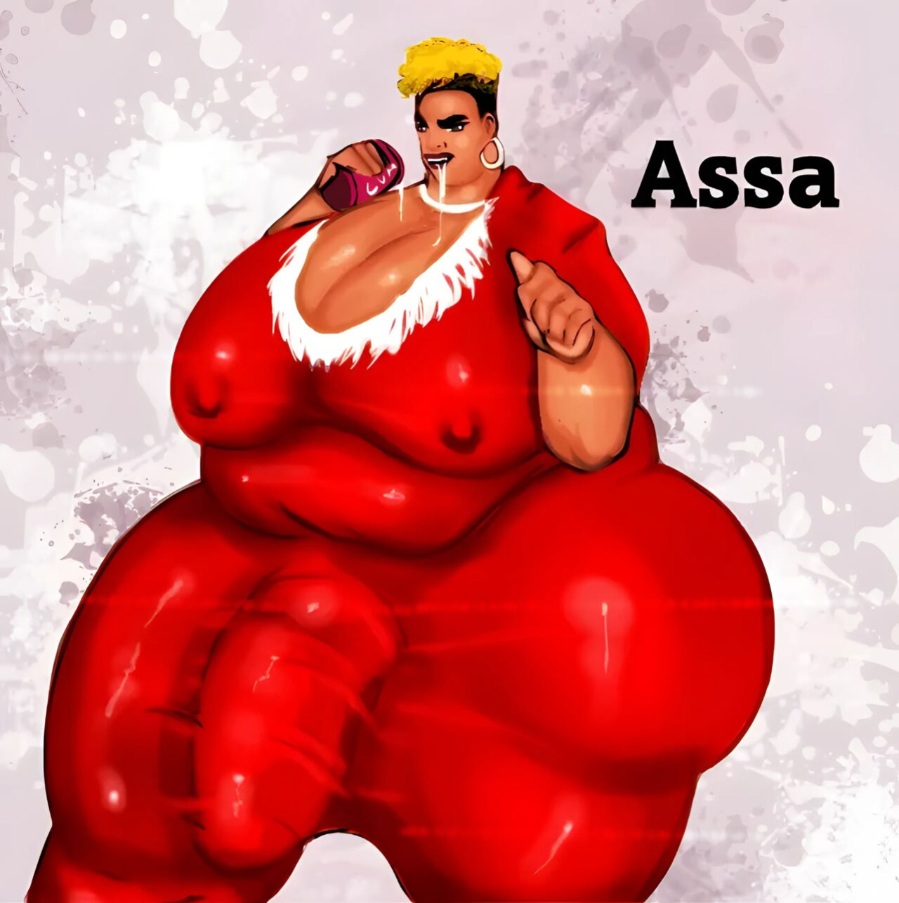 BBWTSCOMIC (Christmas Special)