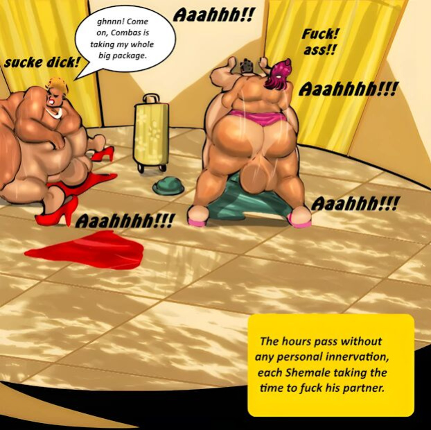 BBWTSCOMIC (Christmas Special)