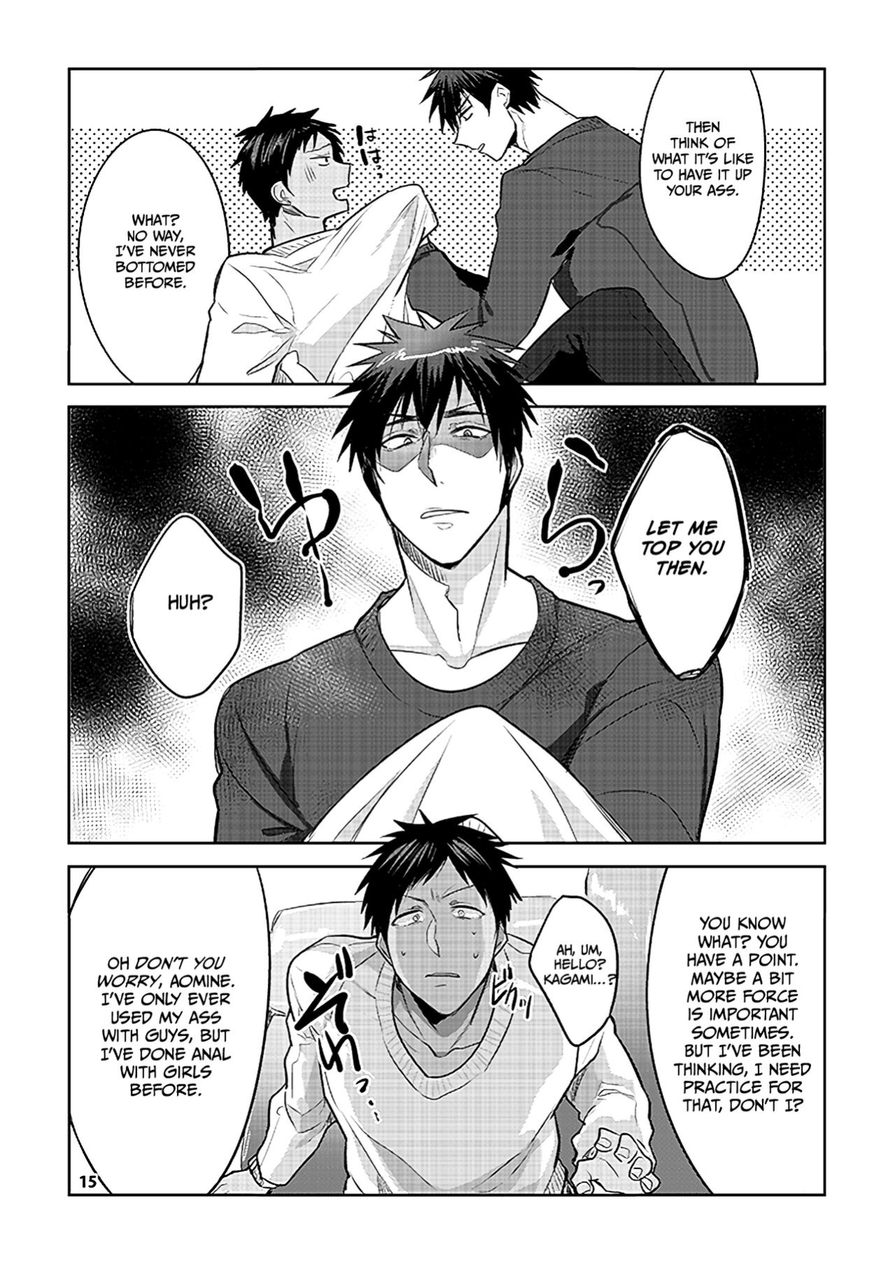 [Keisotsu na Ana (Waco)] KuroKagaAo All-Vers Compilation (Kuroko no Basuke) {Choco Nanana}
