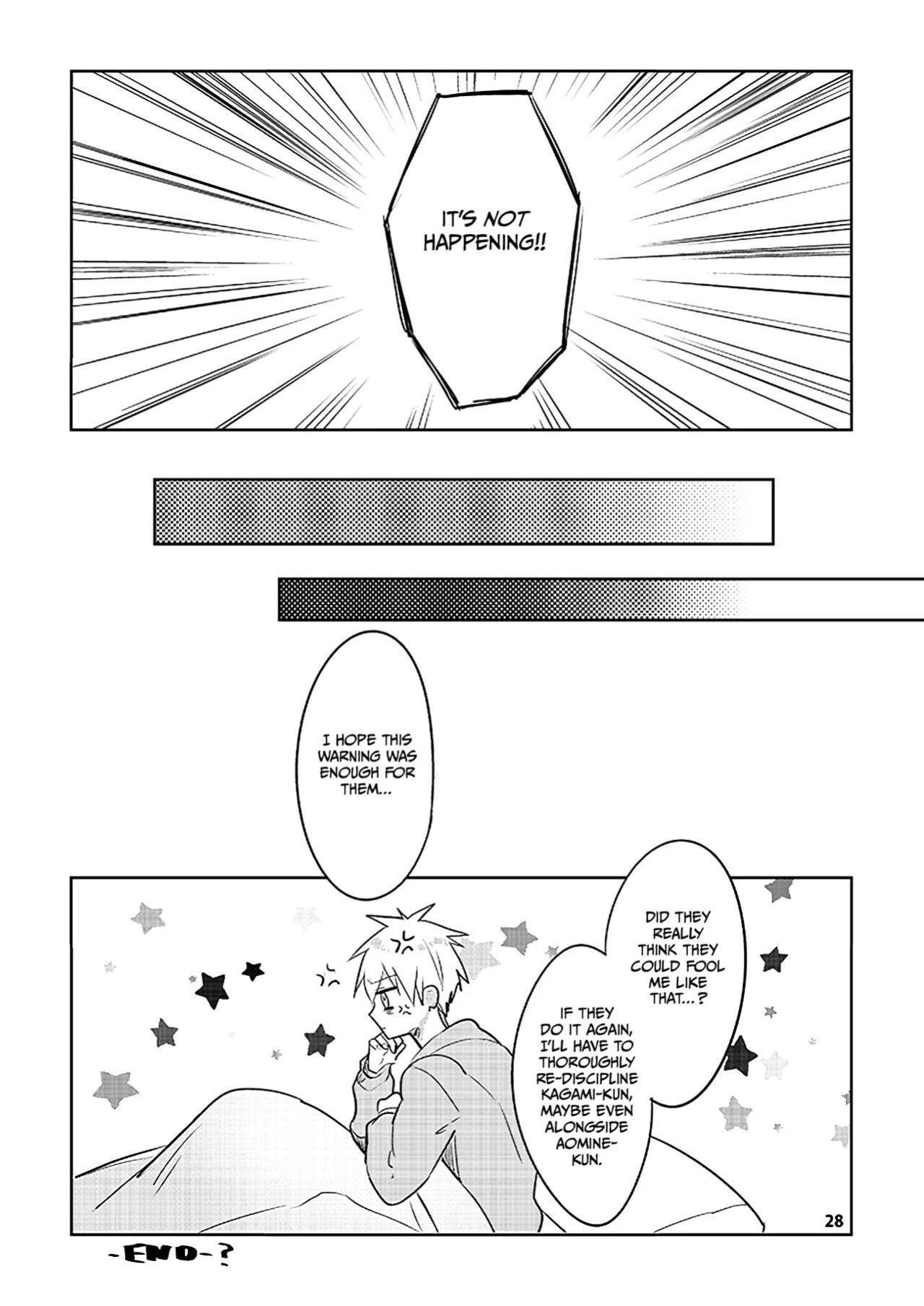 [Keisotsu na Ana (Waco)] KuroKagaAo All-Vers Compilation (Kuroko no Basuke) {Choco Nanana}
