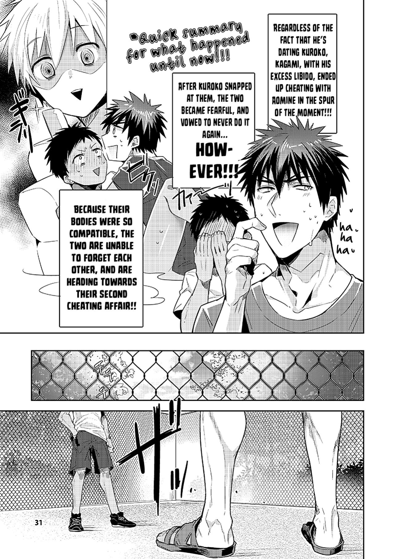 [Keisotsu na Ana (Waco)] KuroKagaAo All-Vers Compilation (Kuroko no Basuke) {Choco Nanana}