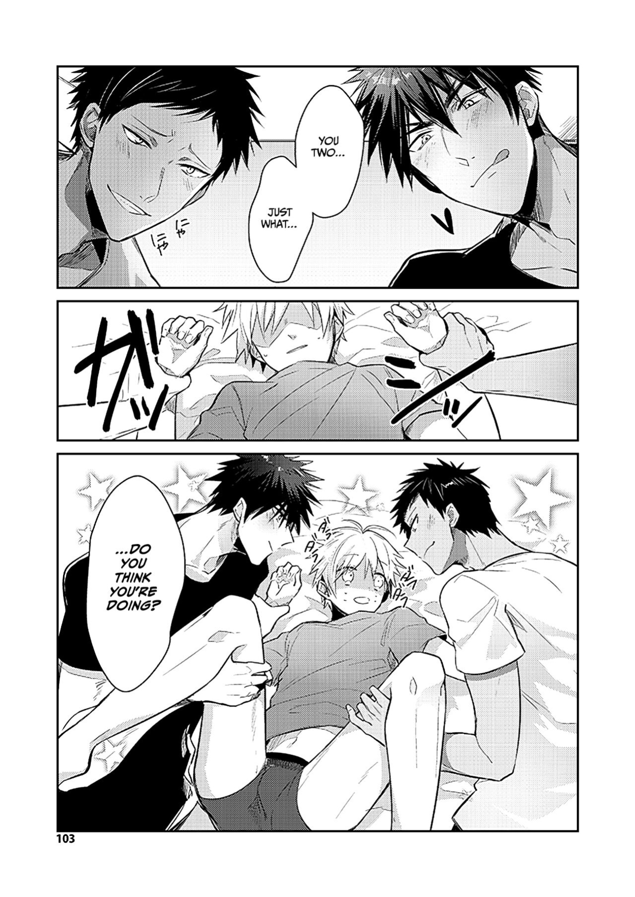 [Keisotsu na Ana (Waco)] KuroKagaAo All-Vers Compilation (Kuroko no Basuke) {Choco Nanana}