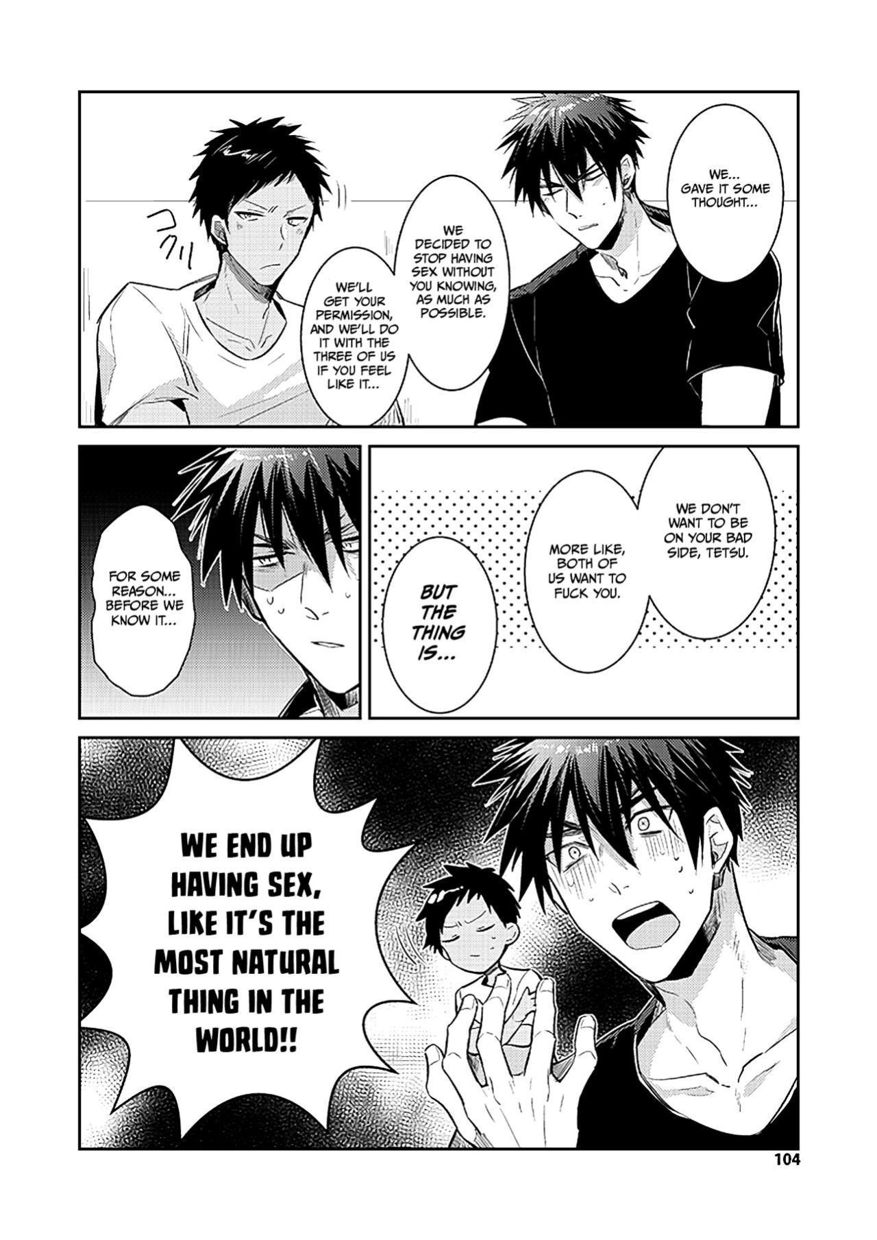 [Keisotsu na Ana (Waco)] KuroKagaAo All-Vers Compilation (Kuroko no Basuke) {Choco Nanana}