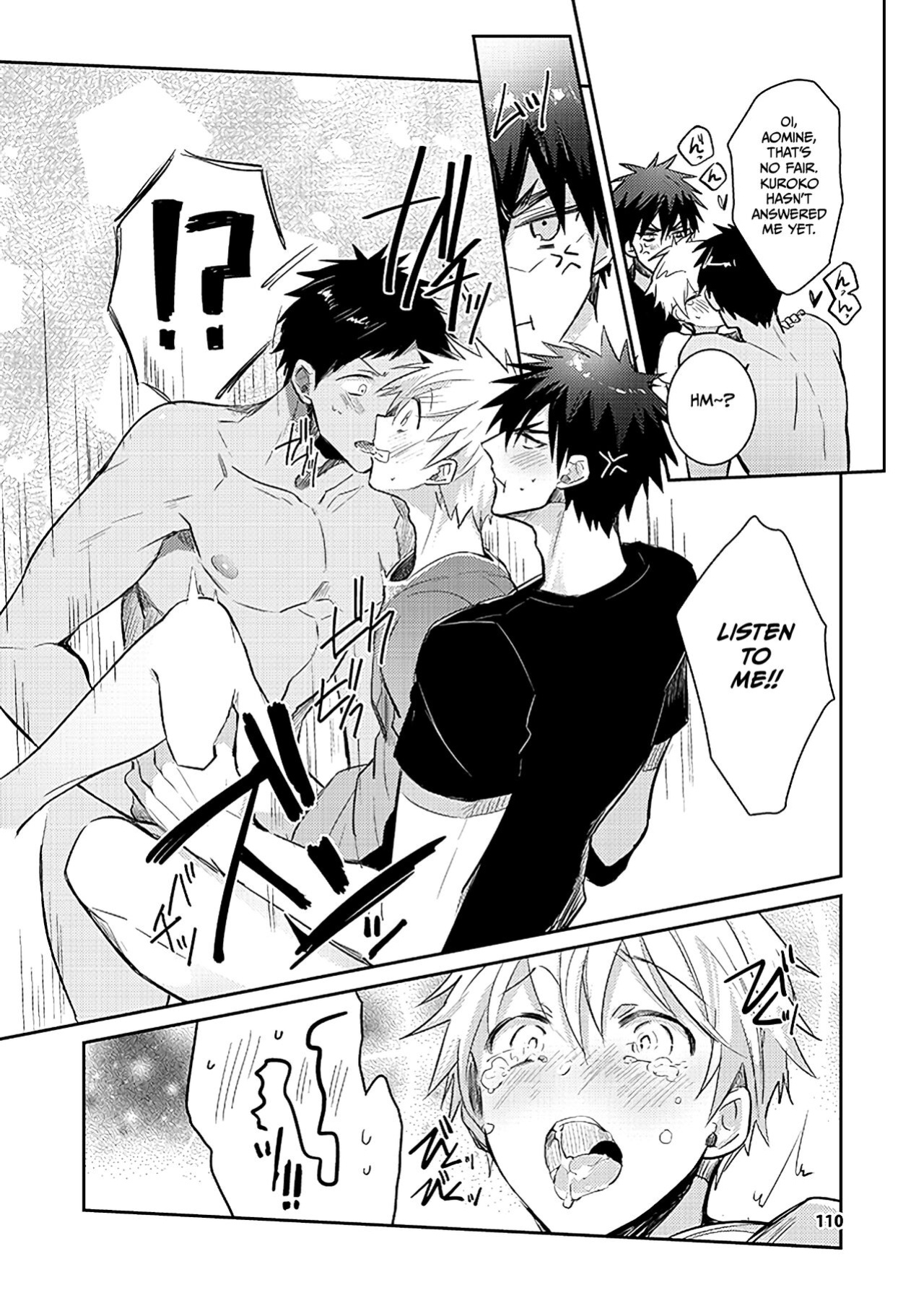 [Keisotsu na Ana (Waco)] KuroKagaAo All-Vers Compilation (Kuroko no Basuke) {Choco Nanana}