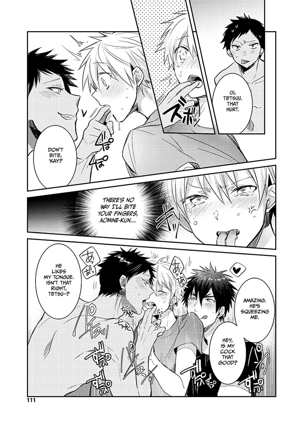 [Keisotsu na Ana (Waco)] KuroKagaAo All-Vers Compilation (Kuroko no Basuke) {Choco Nanana}