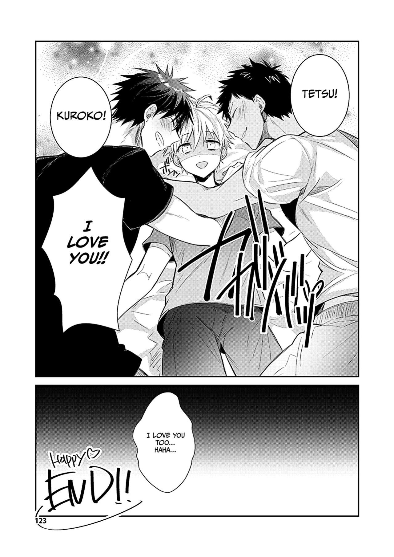 [Keisotsu na Ana (Waco)] KuroKagaAo All-Vers Compilation (Kuroko no Basuke) {Choco Nanana}