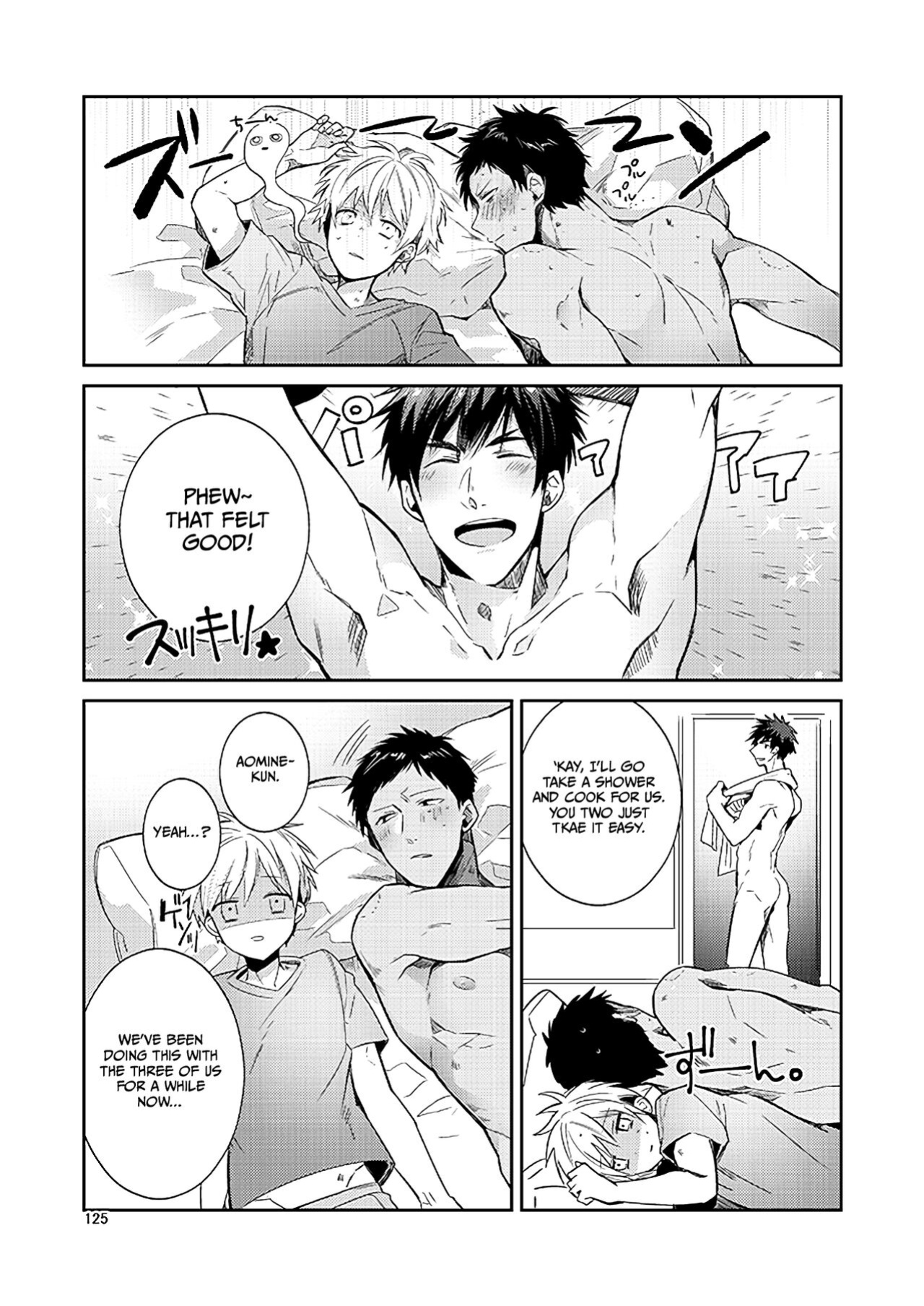 [Keisotsu na Ana (Waco)] KuroKagaAo All-Vers Compilation (Kuroko no Basuke) {Choco Nanana}