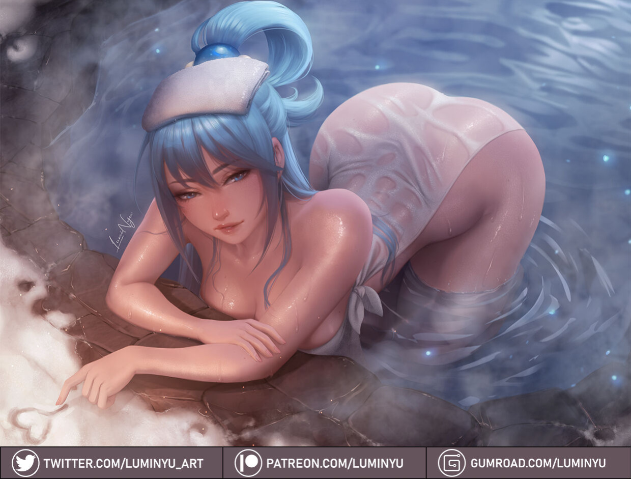 [Pixiv] LumiNyu [33734063]