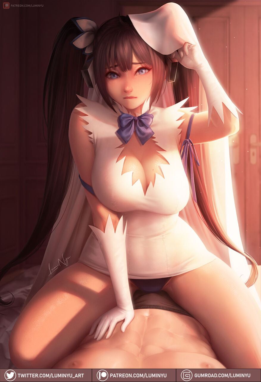 [Pixiv] LumiNyu [33734063]
