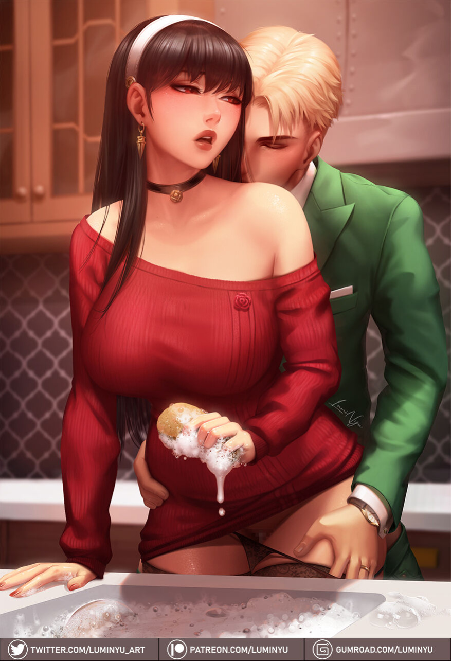 [Pixiv] LumiNyu [33734063]