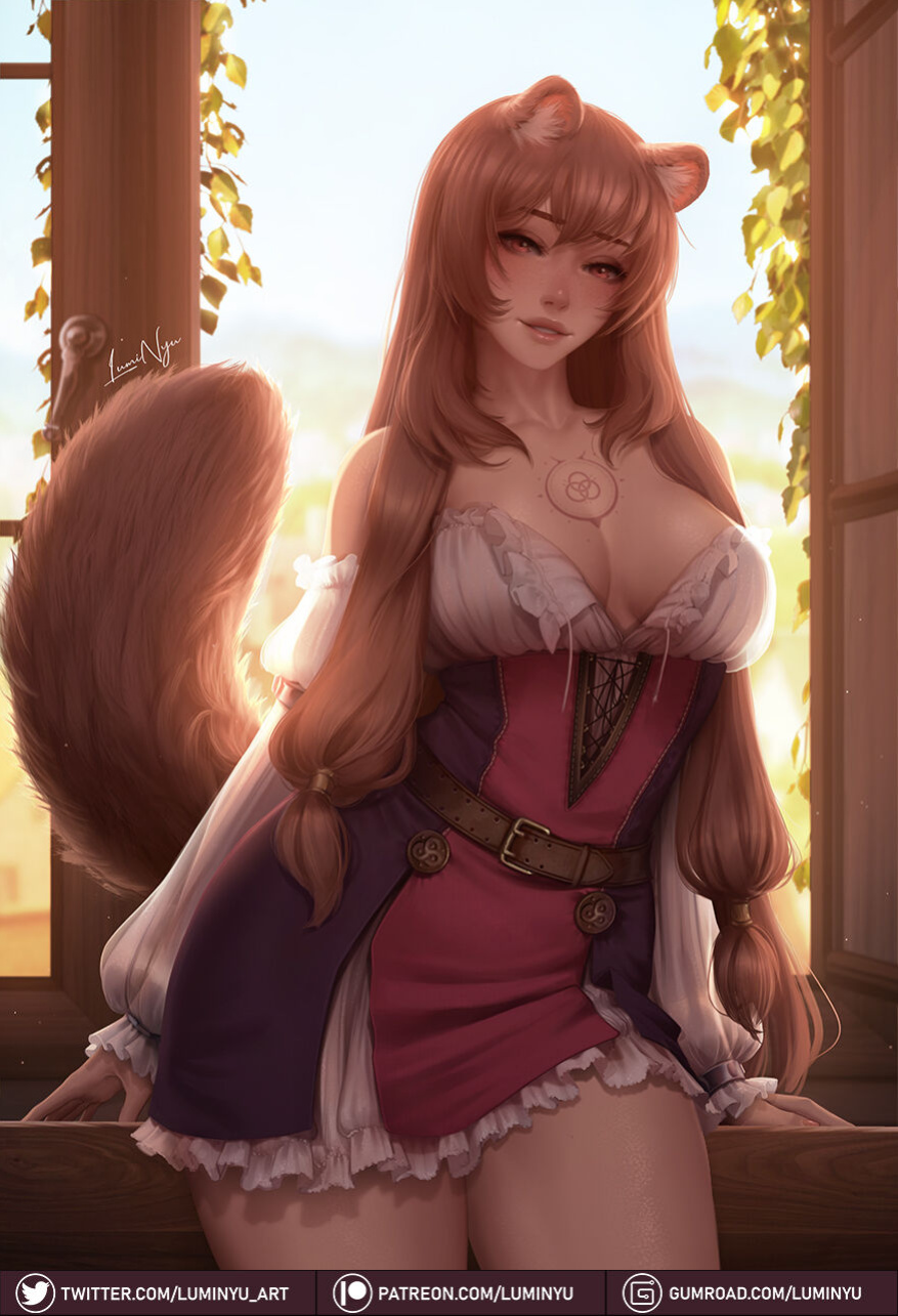 [Pixiv] LumiNyu [33734063]