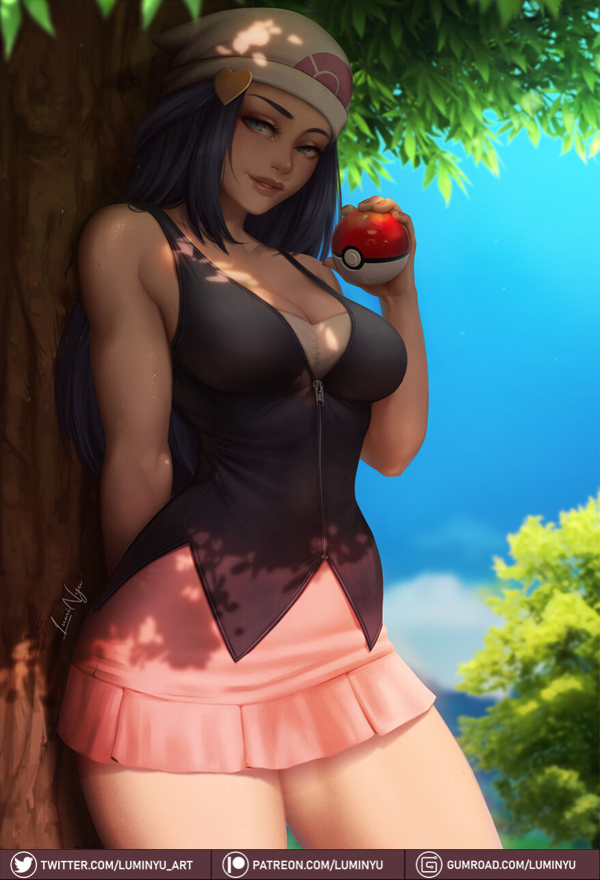 [Pixiv] LumiNyu [33734063]
