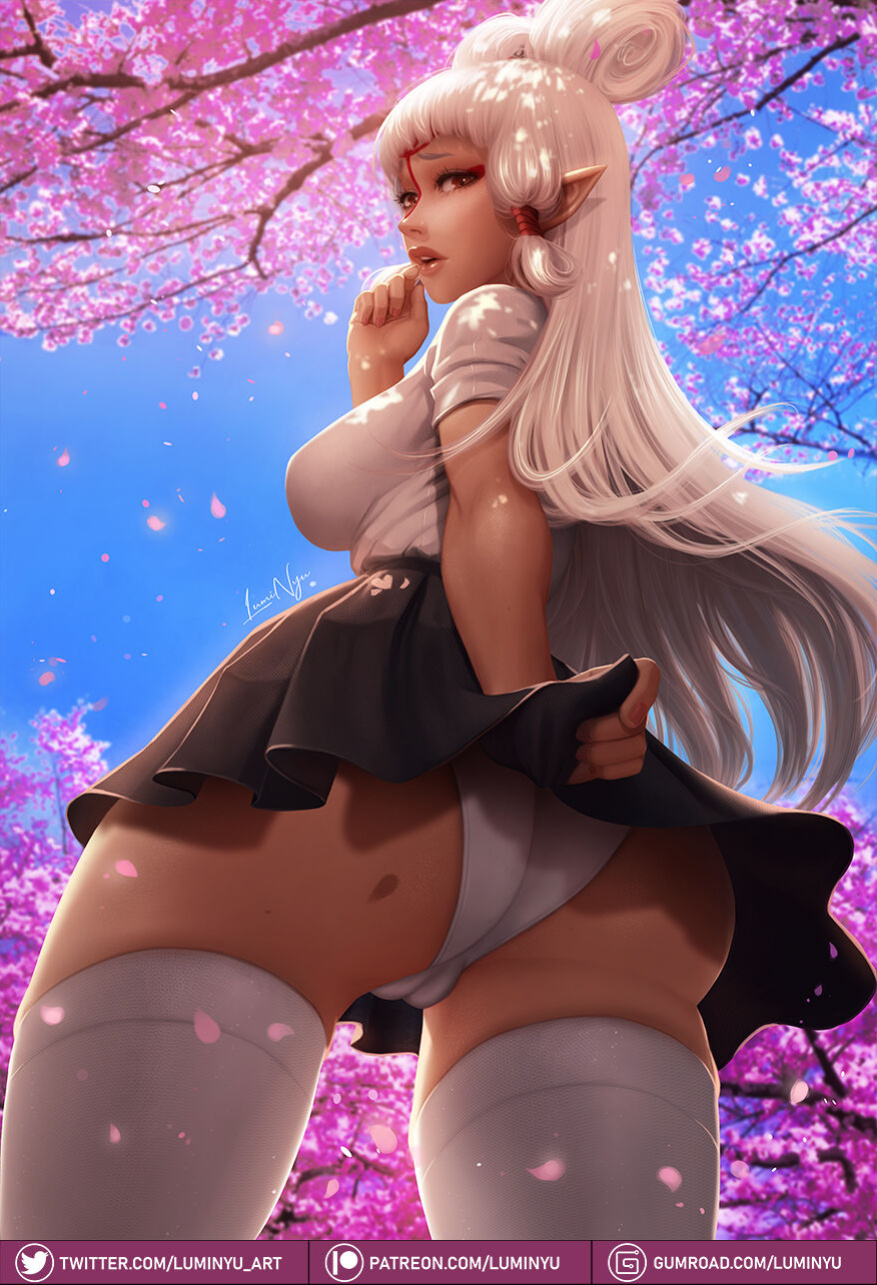 [Pixiv] LumiNyu [33734063]