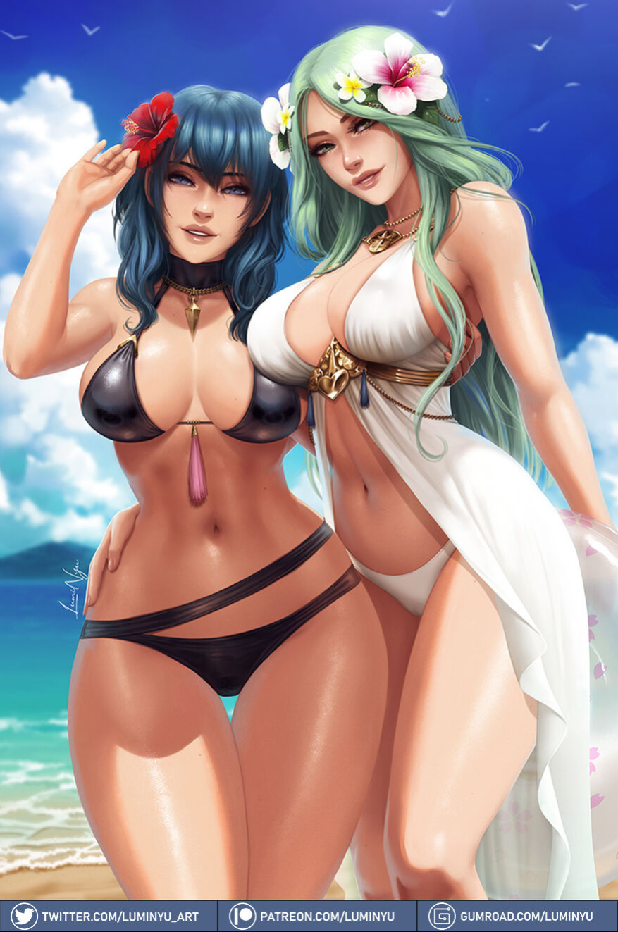 [Pixiv] LumiNyu [33734063]