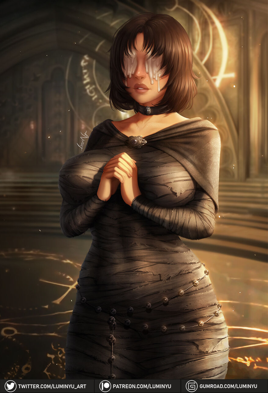 [Pixiv] LumiNyu [33734063]