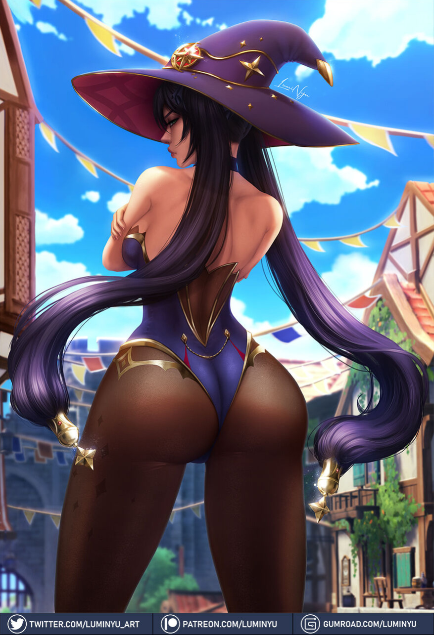 [Pixiv] LumiNyu [33734063]