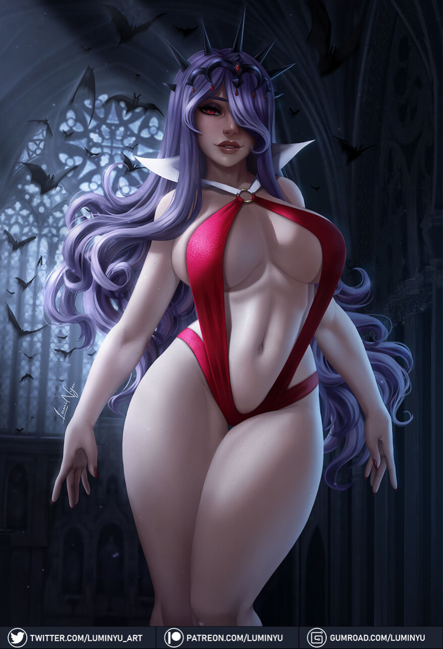 [Pixiv] LumiNyu [33734063]