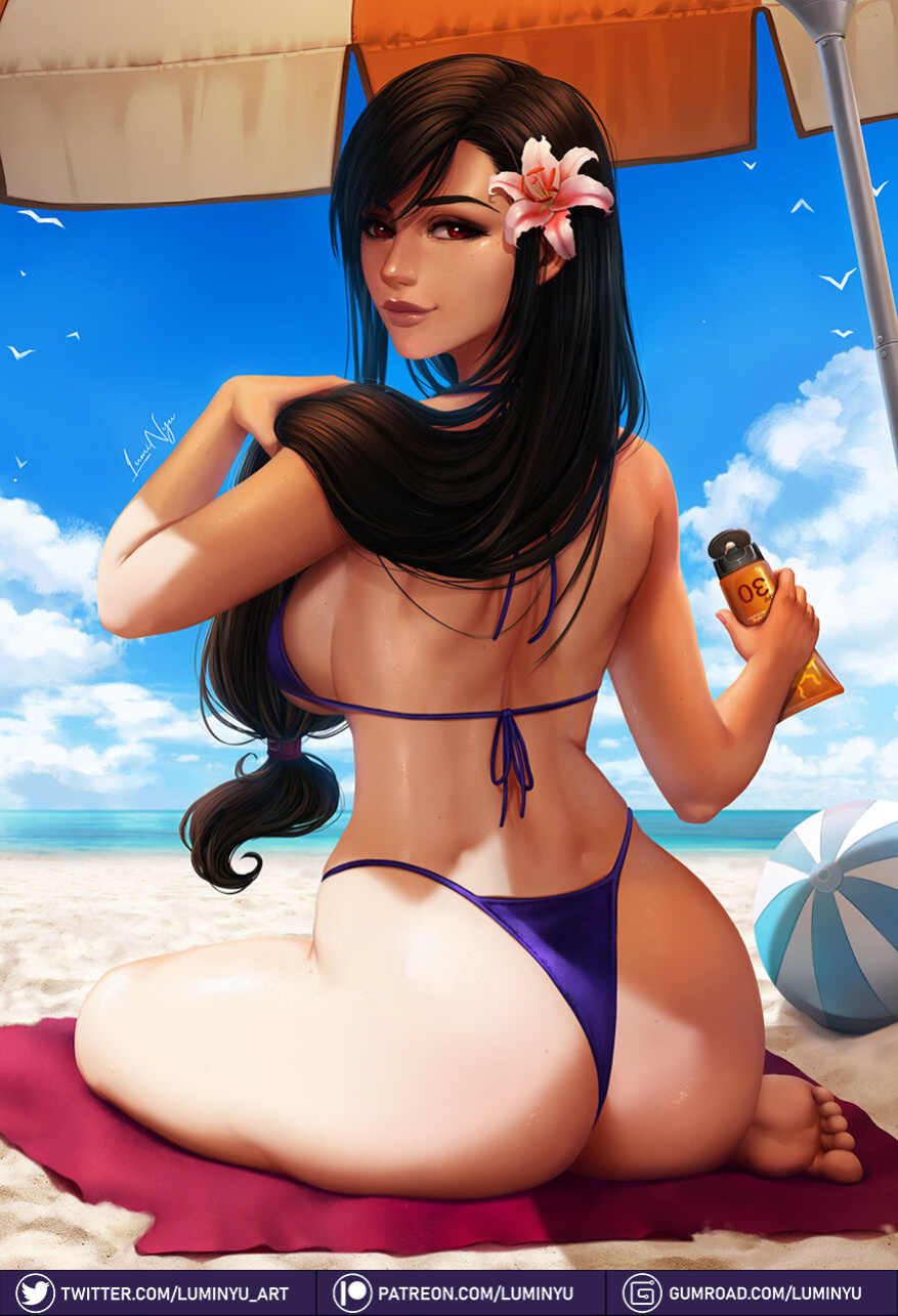[Pixiv] LumiNyu [33734063]