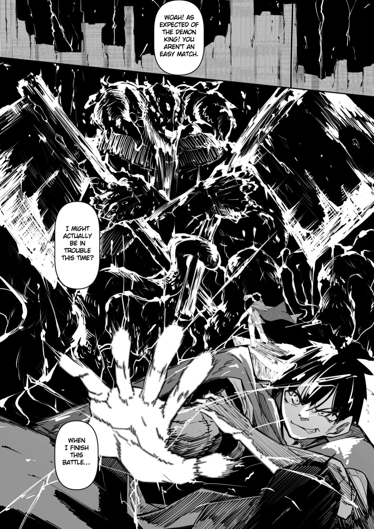 [Akausagi(Fukuyama Naoto)] Ore Isekai de Mahoutsukai ni Naru 5 [hardcase8translates]