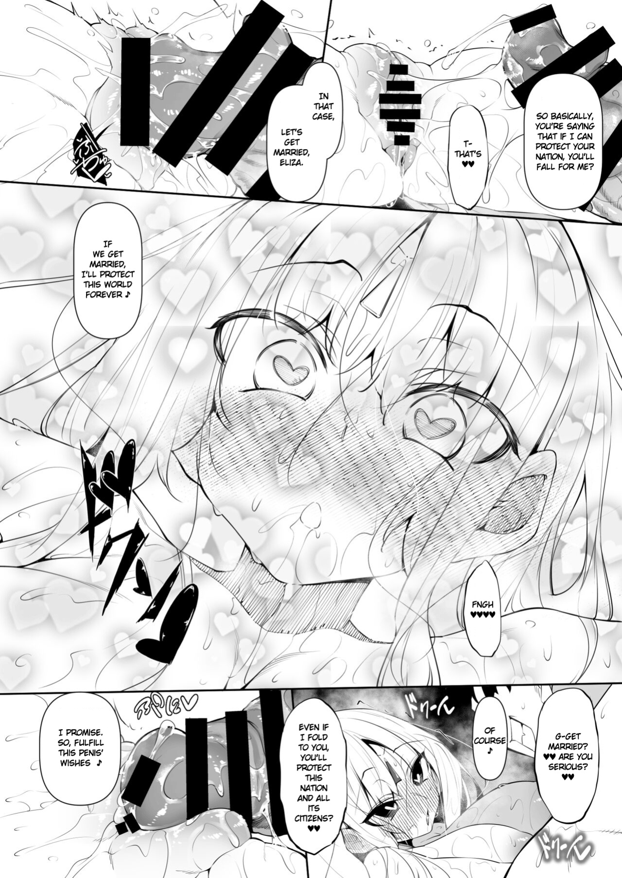 [Akausagi(Fukuyama Naoto)] Ore Isekai de Mahoutsukai ni Naru 5 [hardcase8translates]