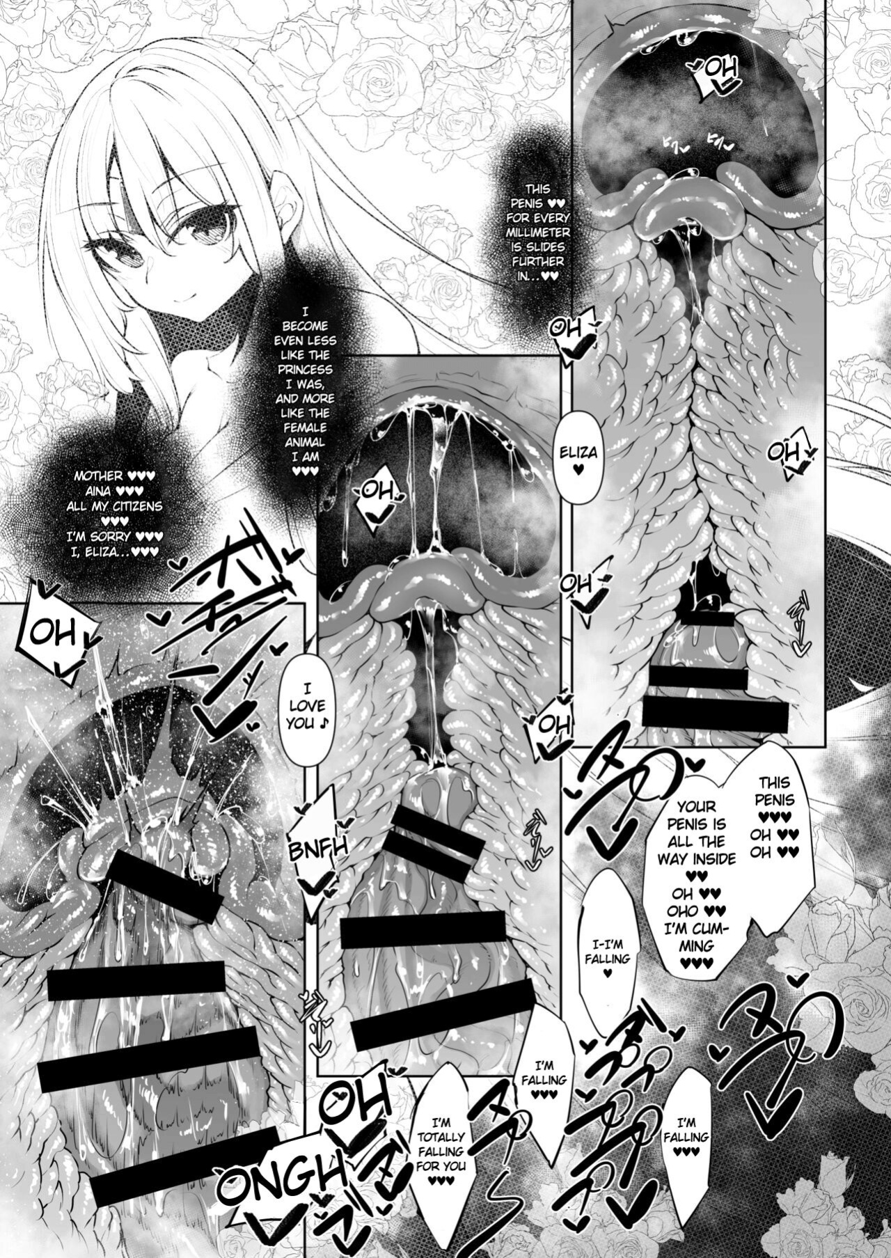 [Akausagi(Fukuyama Naoto)] Ore Isekai de Mahoutsukai ni Naru 5 [hardcase8translates]