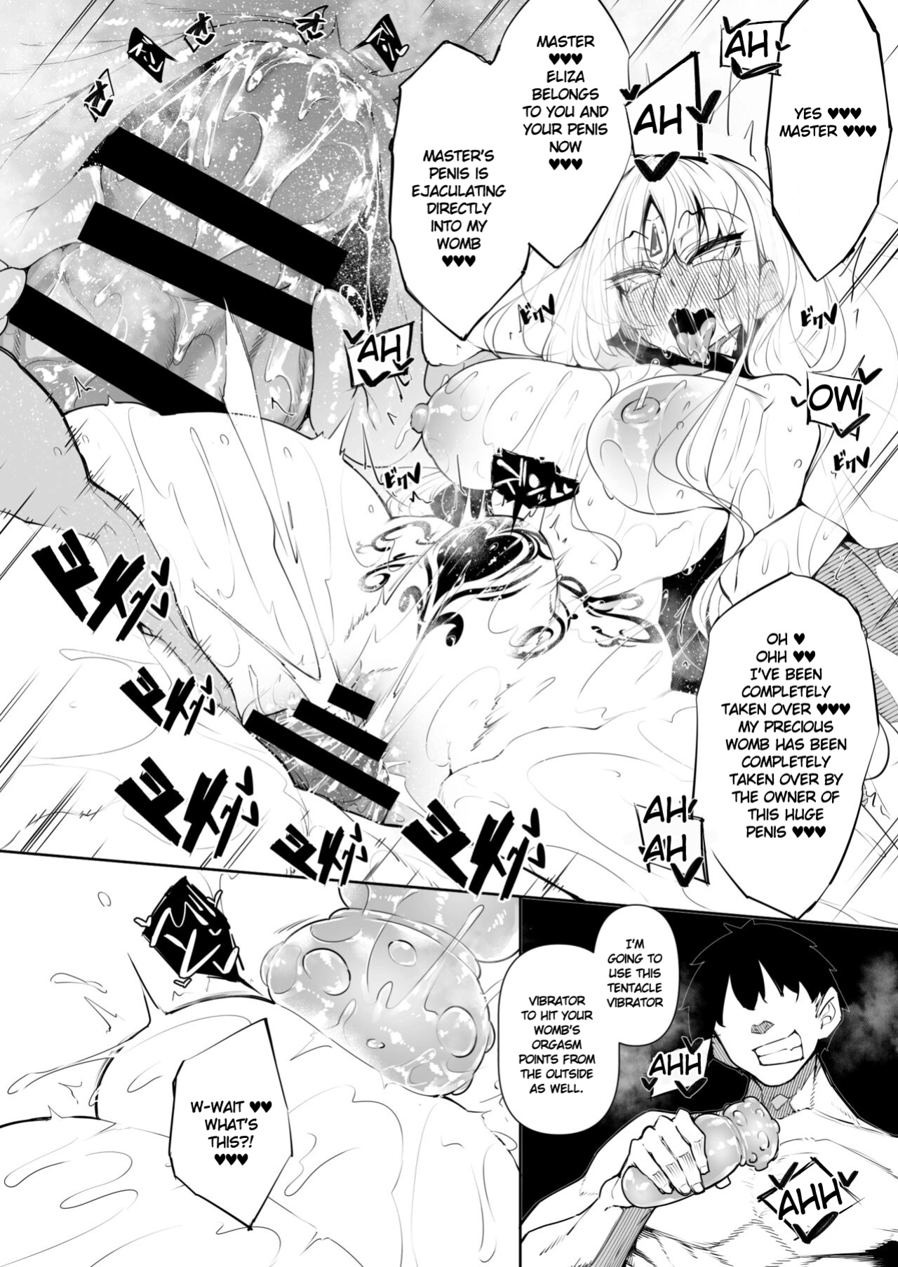 [Akausagi(Fukuyama Naoto)] Ore Isekai de Mahoutsukai ni Naru 5 [hardcase8translates]