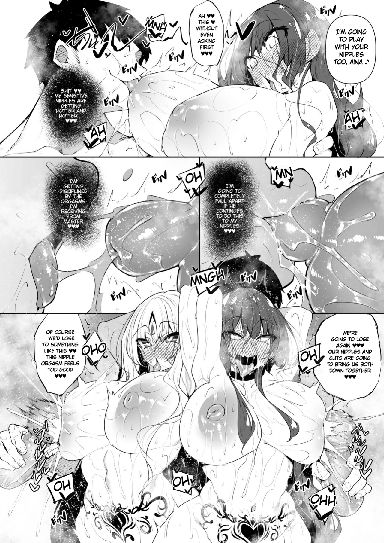 [Akausagi(Fukuyama Naoto)] Ore Isekai de Mahoutsukai ni Naru 5 [hardcase8translates]