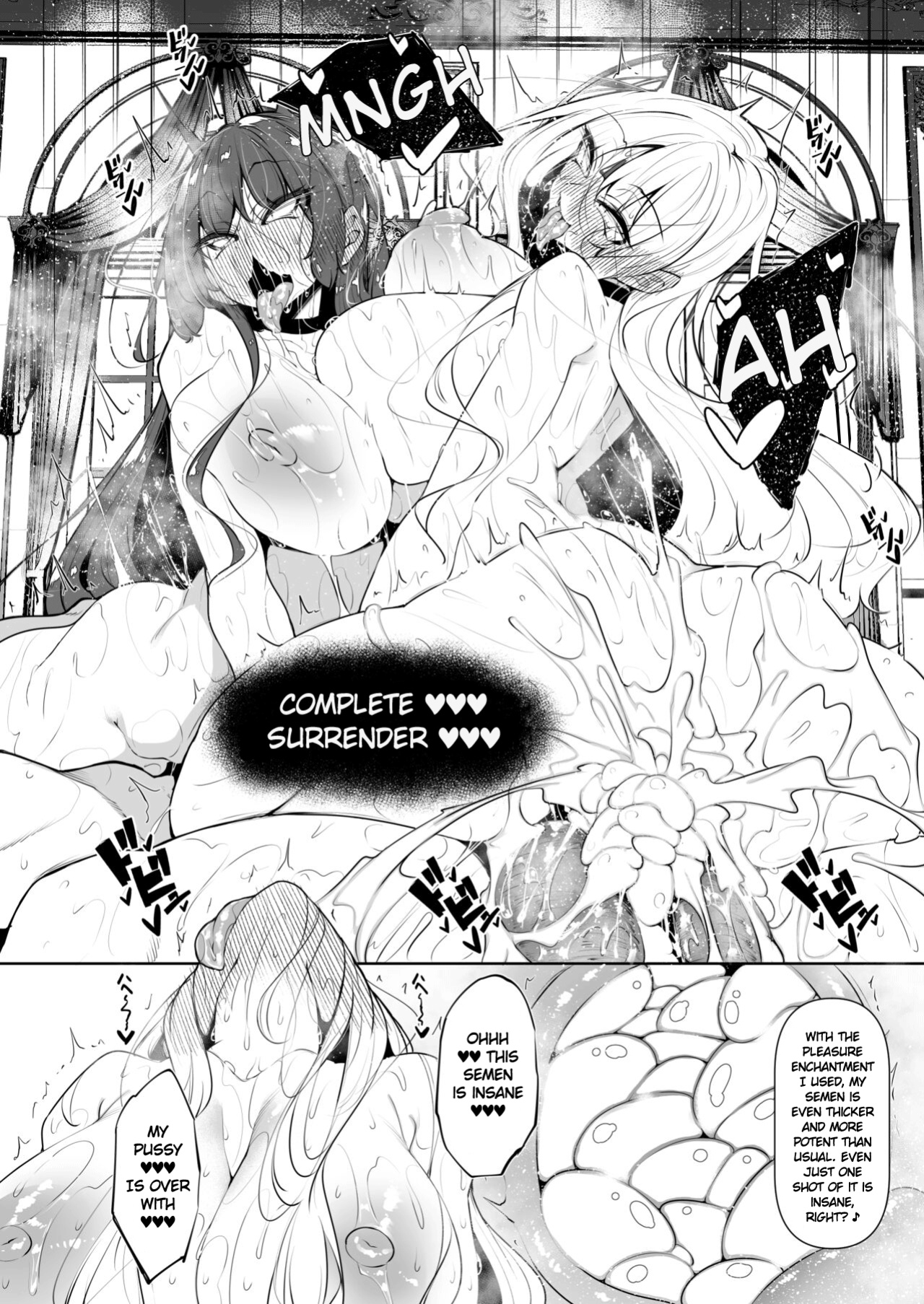 [Akausagi(Fukuyama Naoto)] Ore Isekai de Mahoutsukai ni Naru 5 [hardcase8translates]