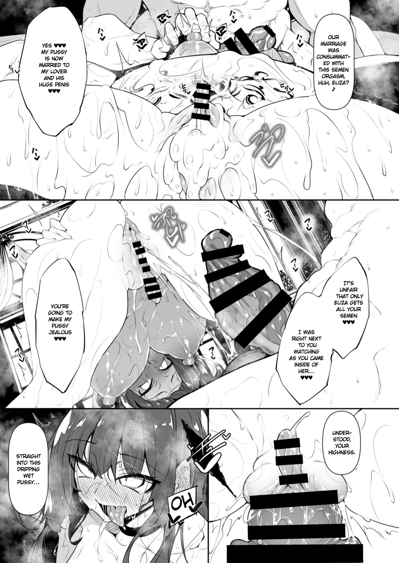 [Akausagi(Fukuyama Naoto)] Ore Isekai de Mahoutsukai ni Naru 5 [hardcase8translates]