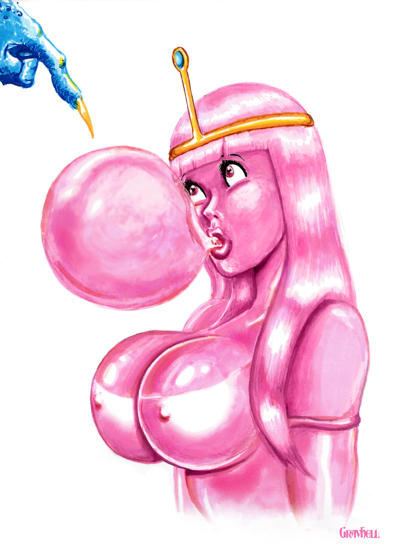 ARTIST GRAVHELL