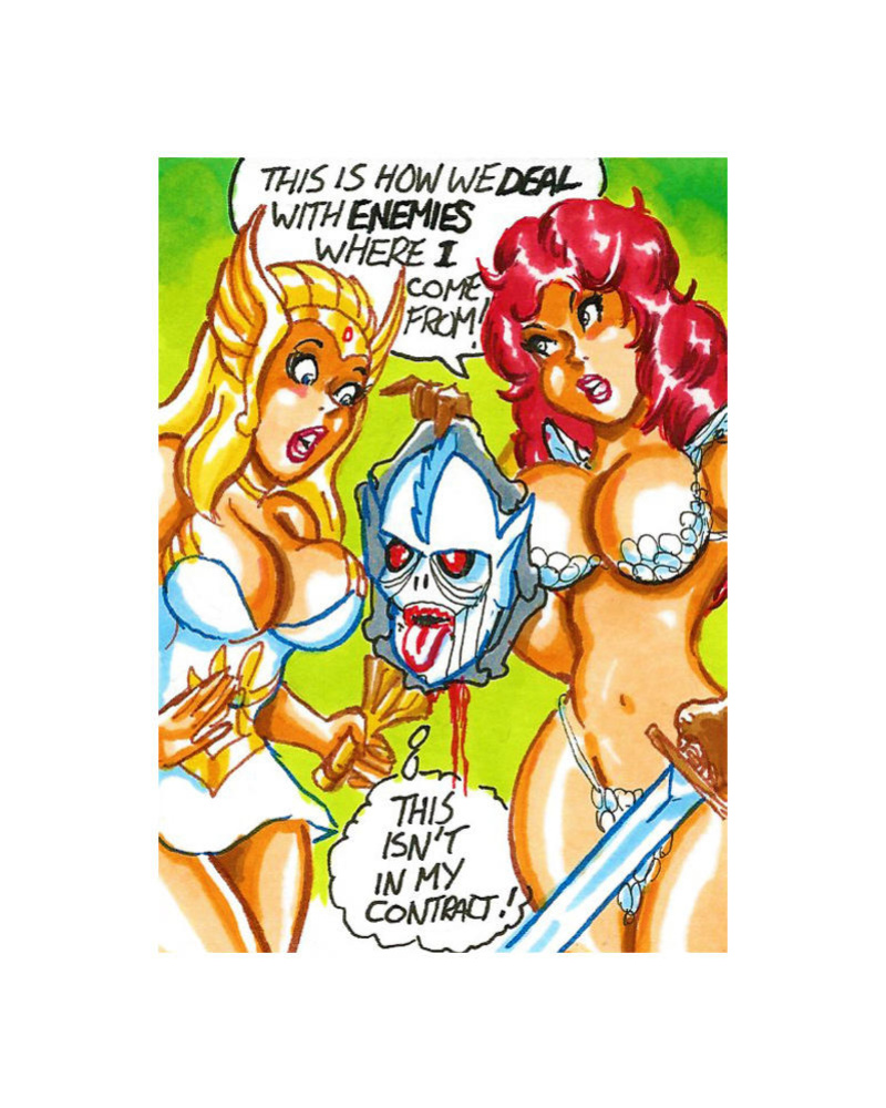 ARTIST GRAVHELL
