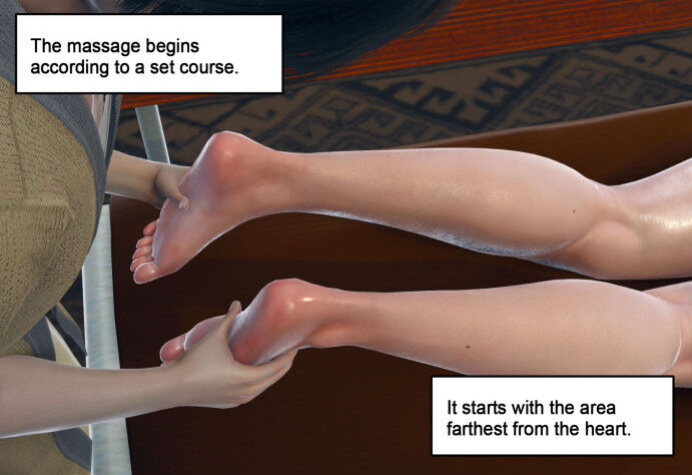 [tslove]a leather massage 5