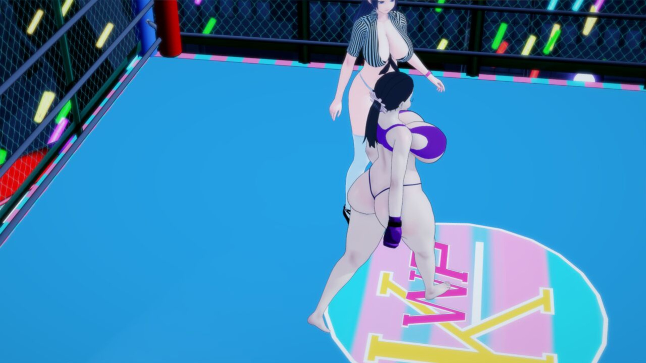 Side fight: Cattaleya Vs Kunoichi