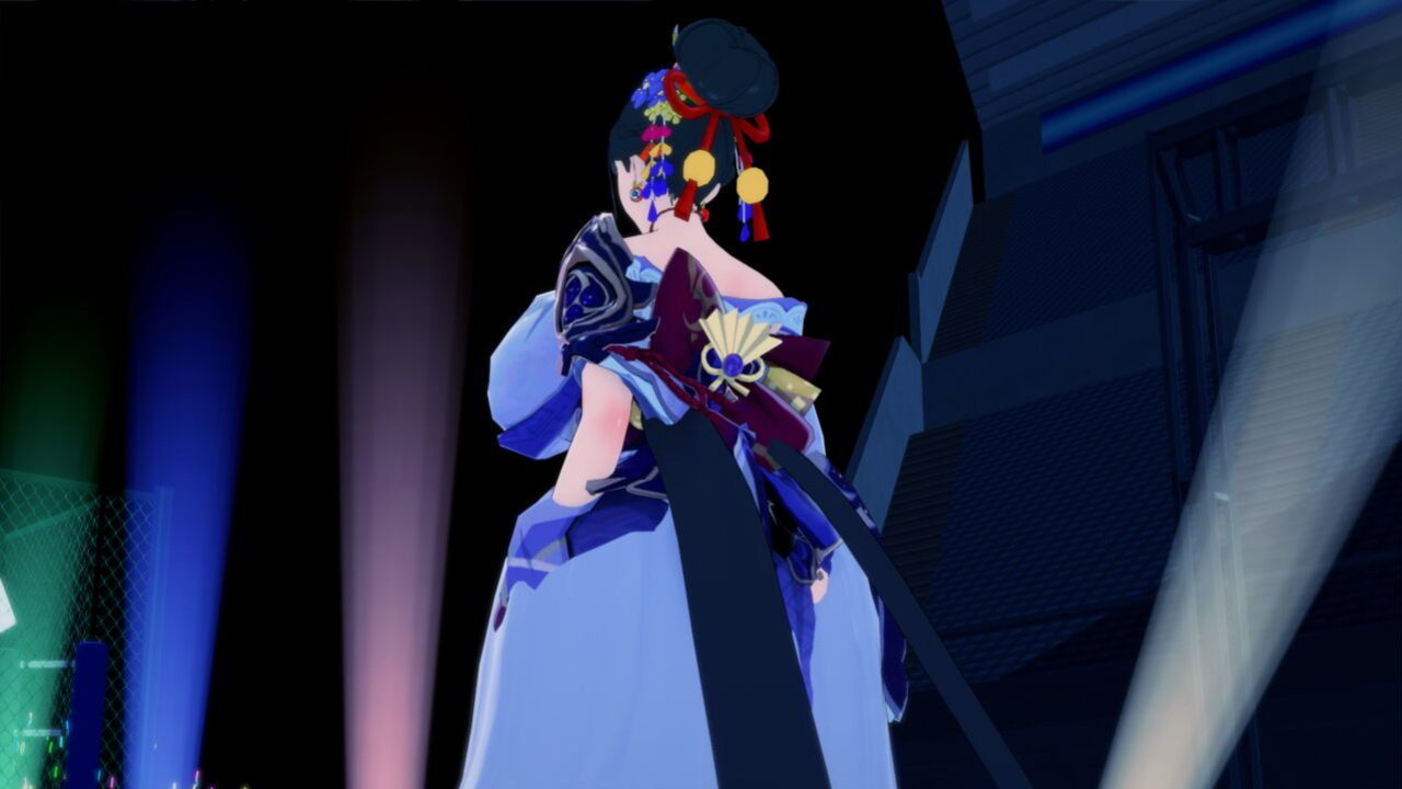 Side fight: Cattaleya Vs Kunoichi