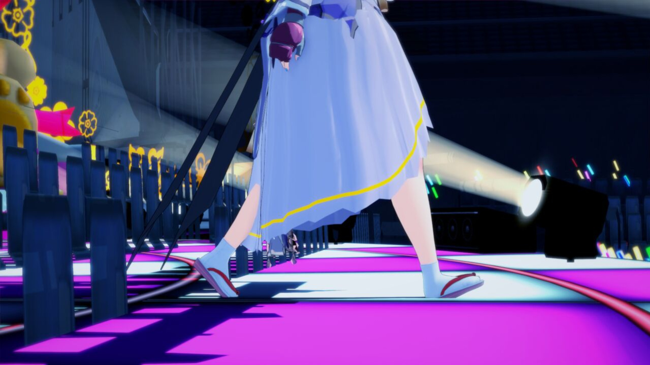 Side fight: Cattaleya Vs Kunoichi