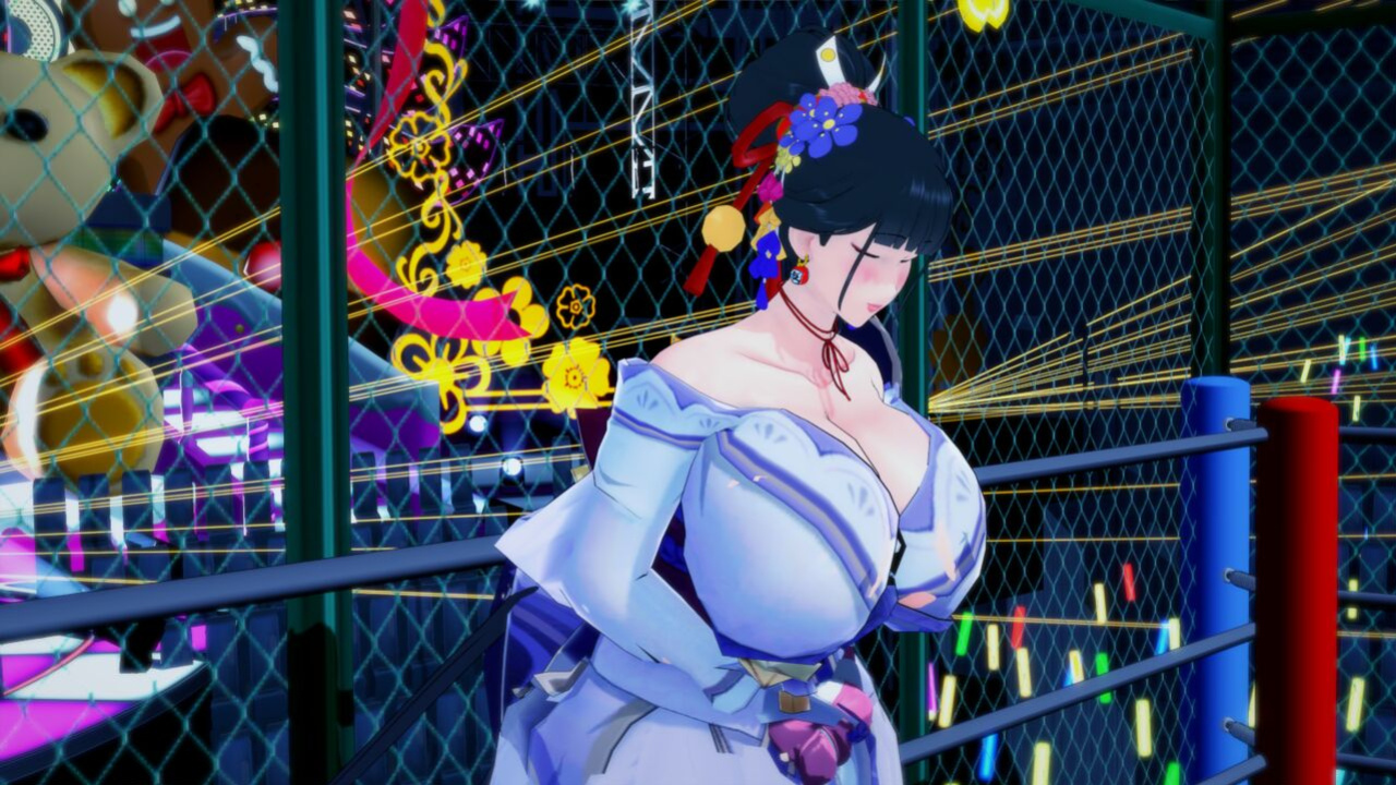 Side fight: Cattaleya Vs Kunoichi