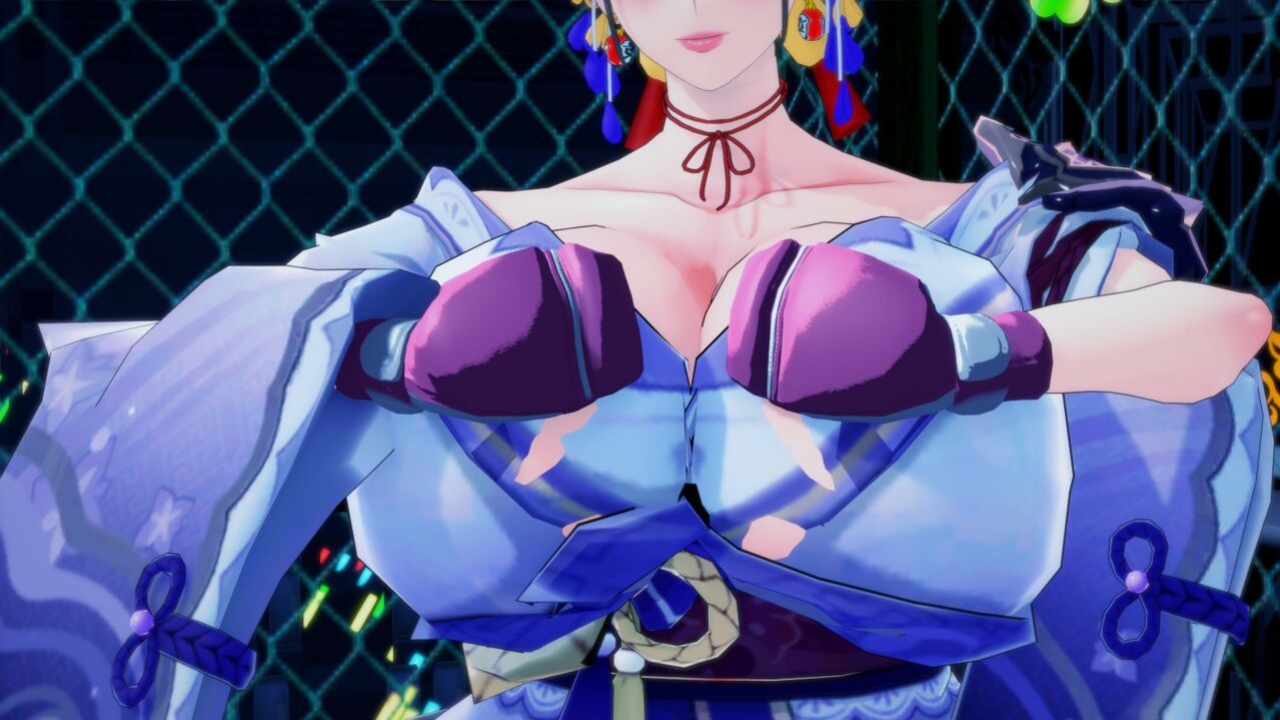Side fight: Cattaleya Vs Kunoichi