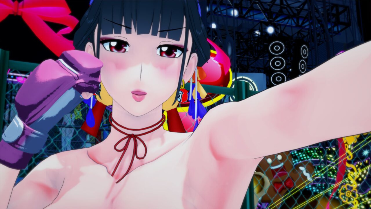 Side fight: Cattaleya Vs Kunoichi