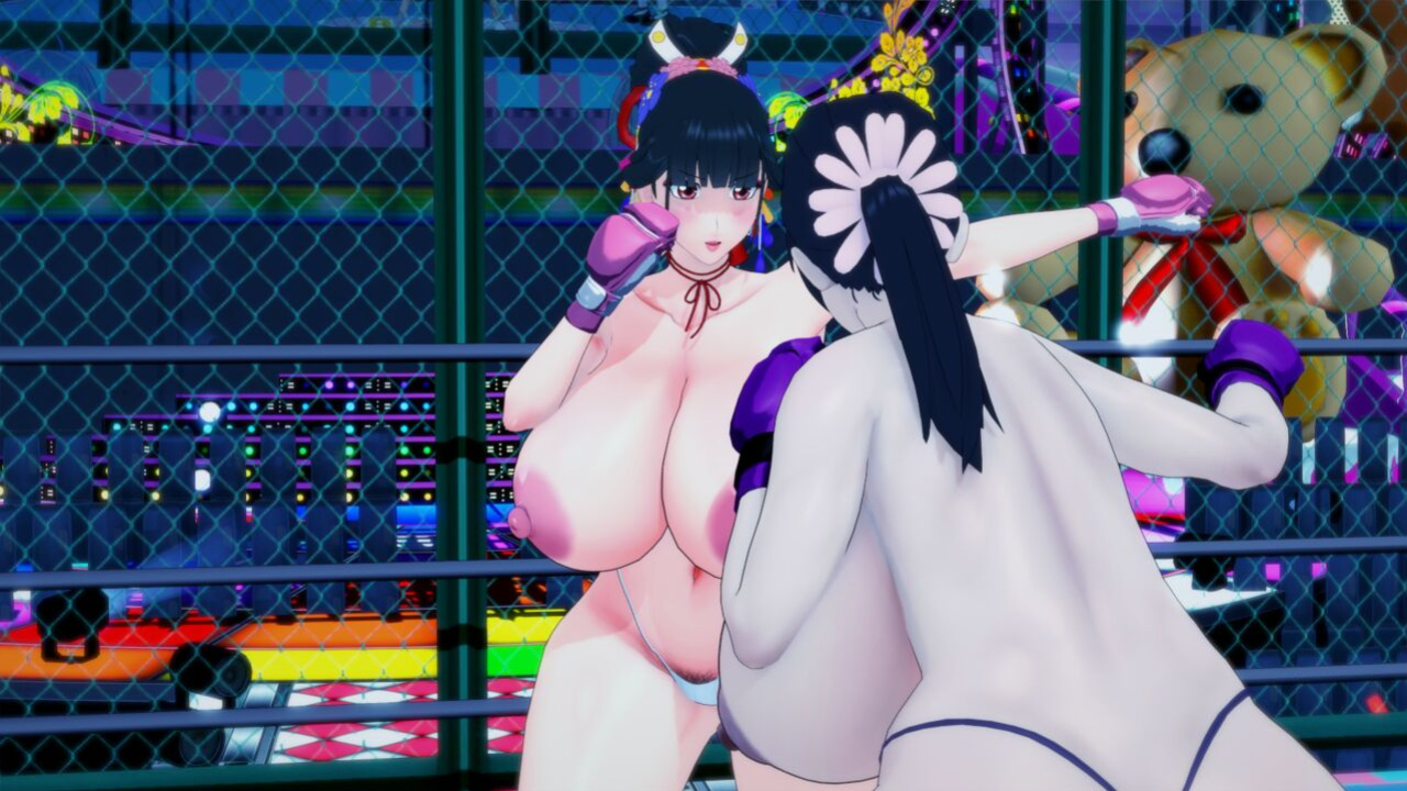 Side fight: Cattaleya Vs Kunoichi