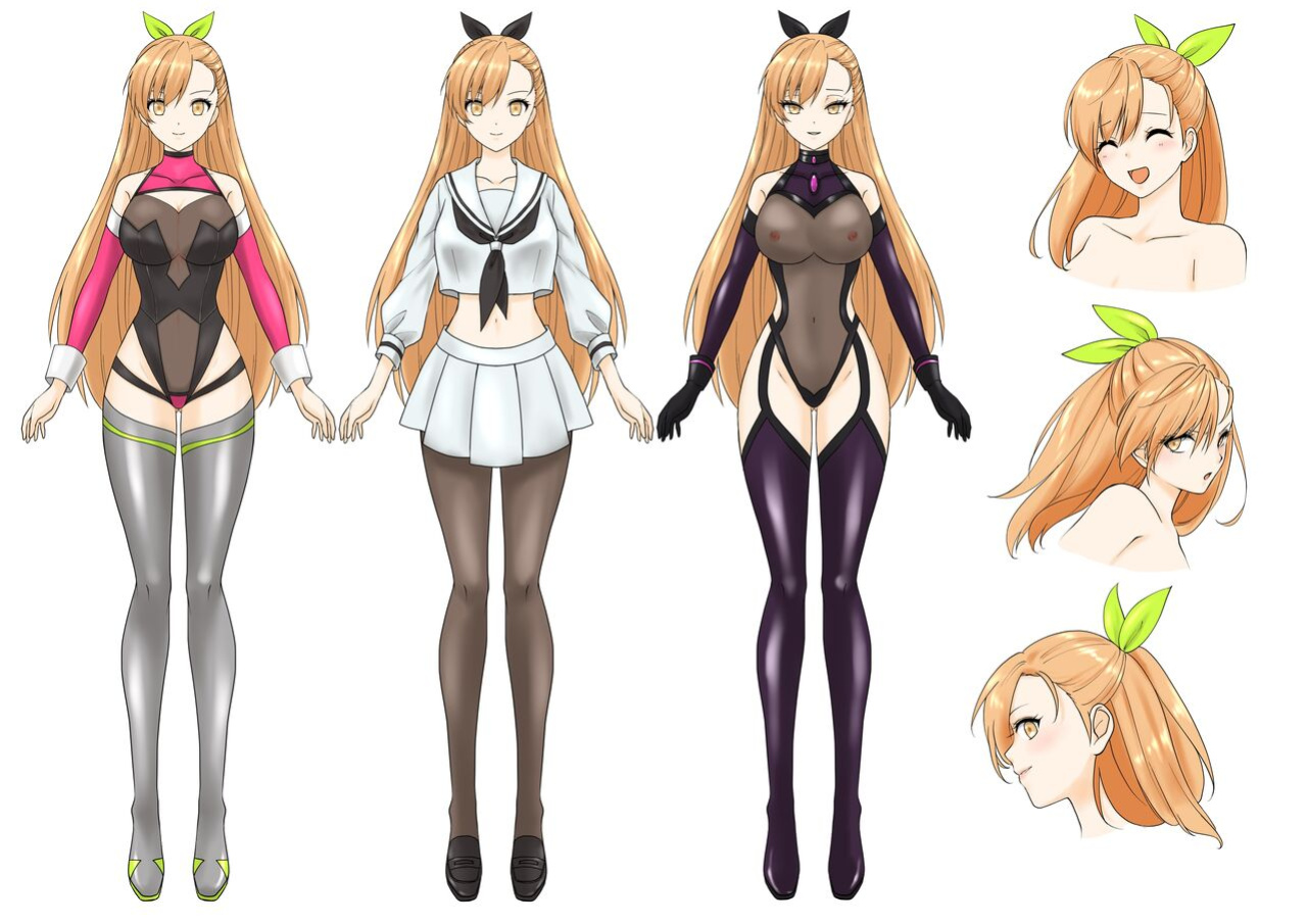 [Seika Kairaku Shoten (Eltoria, Yozora Sakura, Kirisaki Byakko)] Magical Girl Saint Lily: Contamination ~Until My Best Friend Corrupts A Magical Girl To Evil~ [Strike Noire]