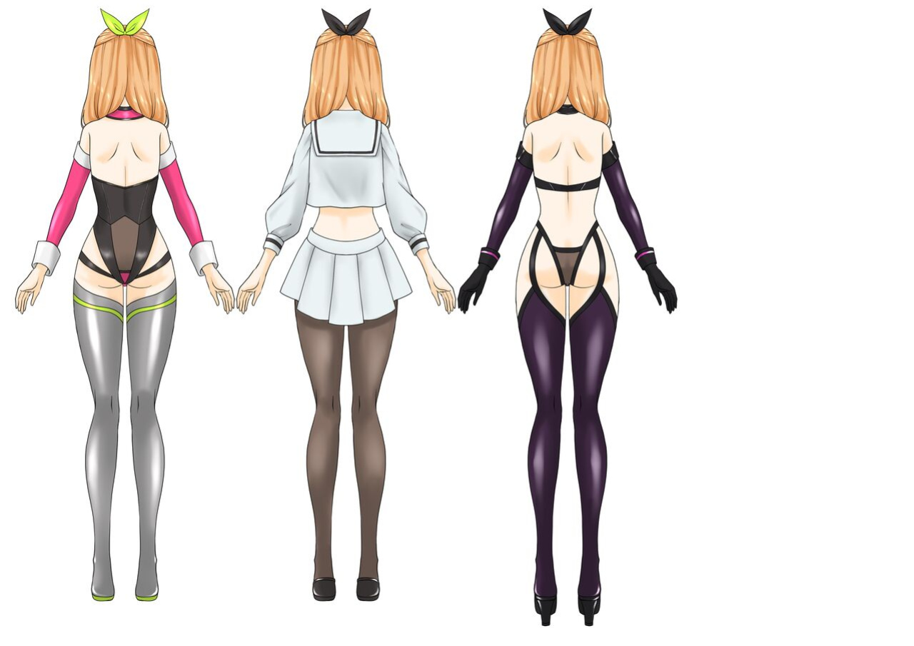 [Seika Kairaku Shoten (Eltoria, Yozora Sakura, Kirisaki Byakko)] Magical Girl Saint Lily: Contamination ~Until My Best Friend Corrupts A Magical Girl To Evil~ [Strike Noire]