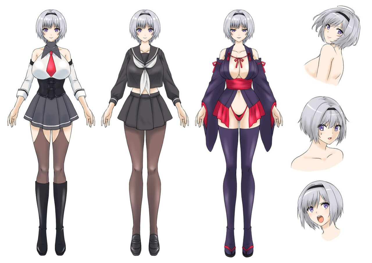 [Seika Kairaku Shoten (Eltoria, Yozora Sakura, Kirisaki Byakko)] Magical Girl Saint Lily: Contamination ~Until My Best Friend Corrupts A Magical Girl To Evil~ [Strike Noire]