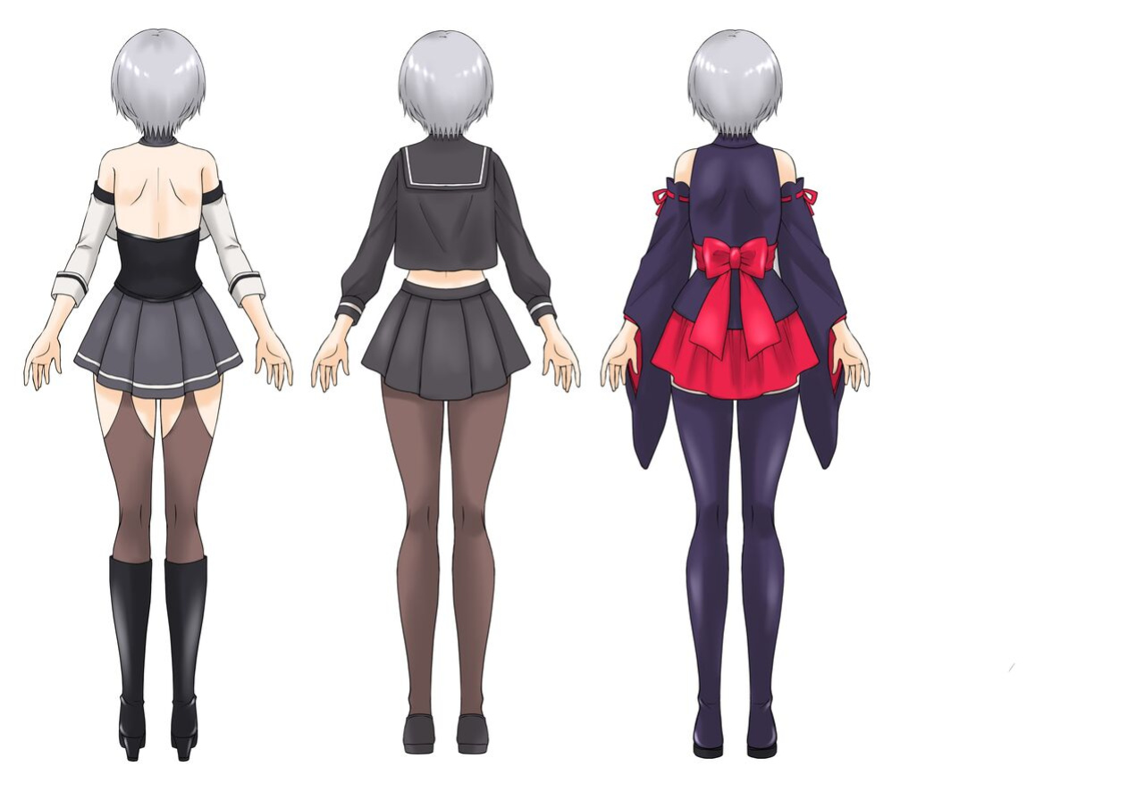 [Seika Kairaku Shoten (Eltoria, Yozora Sakura, Kirisaki Byakko)] Magical Girl Saint Lily: Contamination ~Until My Best Friend Corrupts A Magical Girl To Evil~ [Strike Noire]