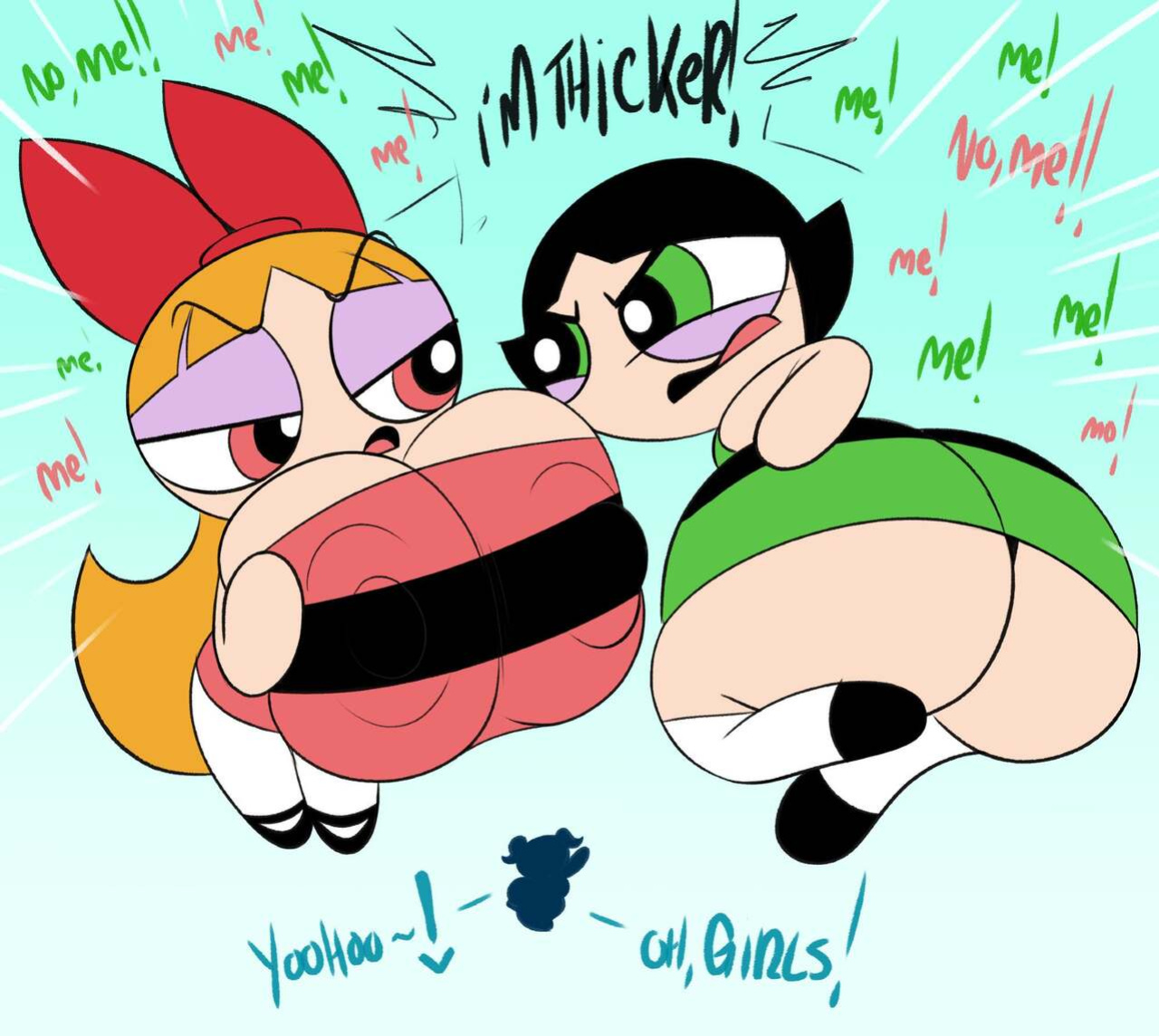 [Ota] The Powerpuff Girls