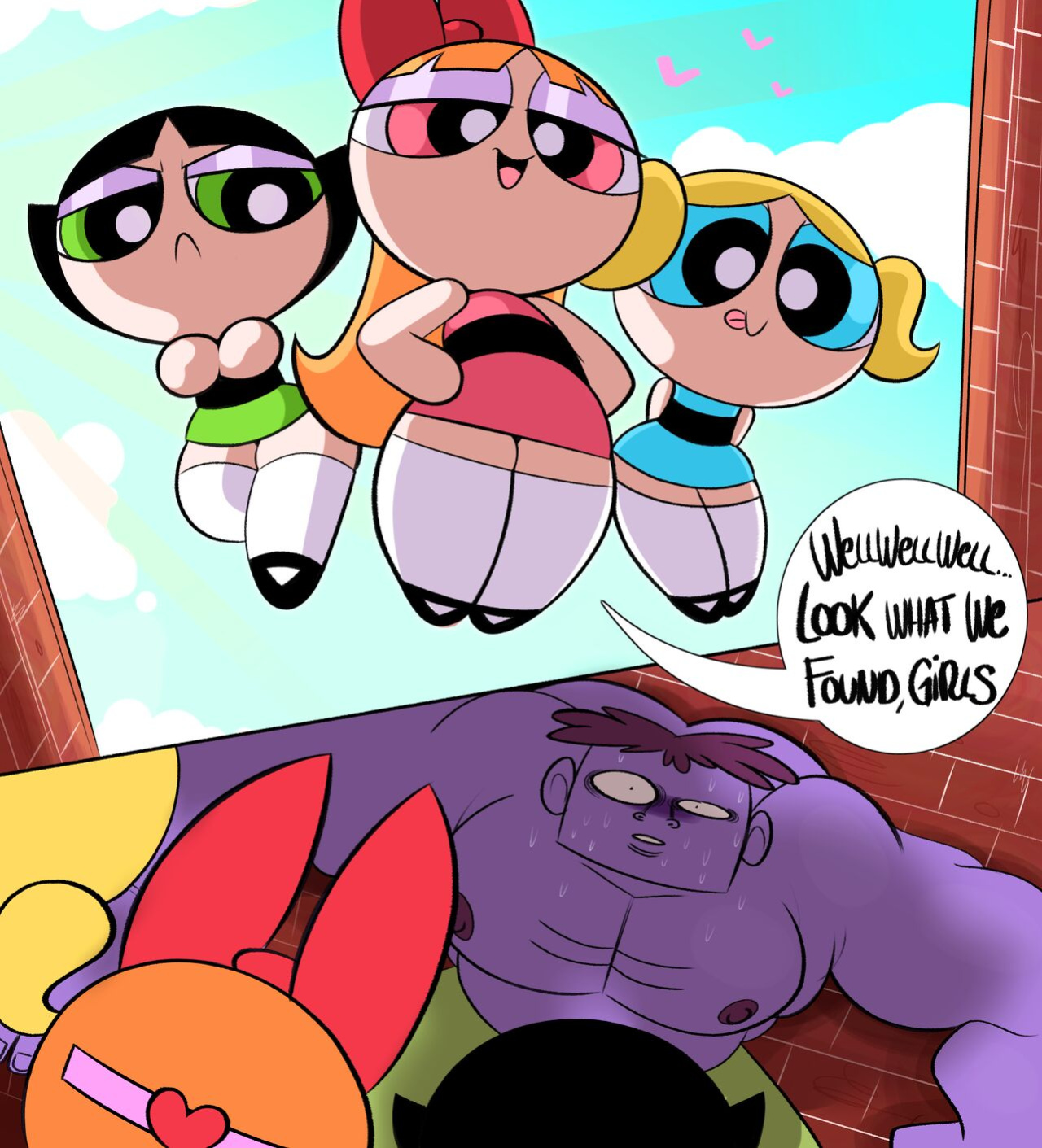 [Ota] The Powerpuff Girls