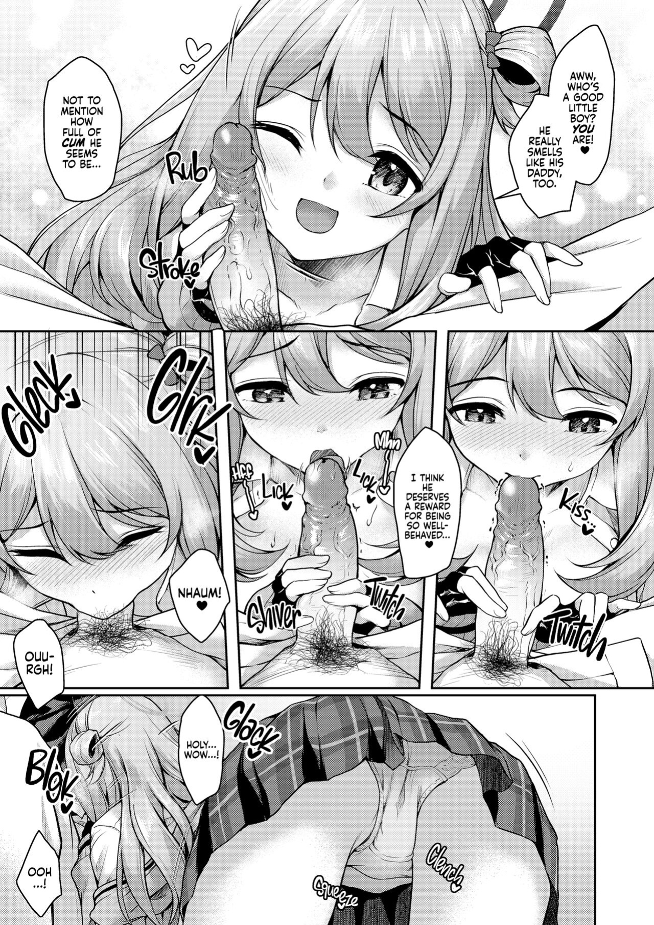 [Yusaritsukata (Awayume)] Sensei, Nonomi ga Iyashite Agemasu ne | Nonomi Will Make It All Better! (Blue Archive)