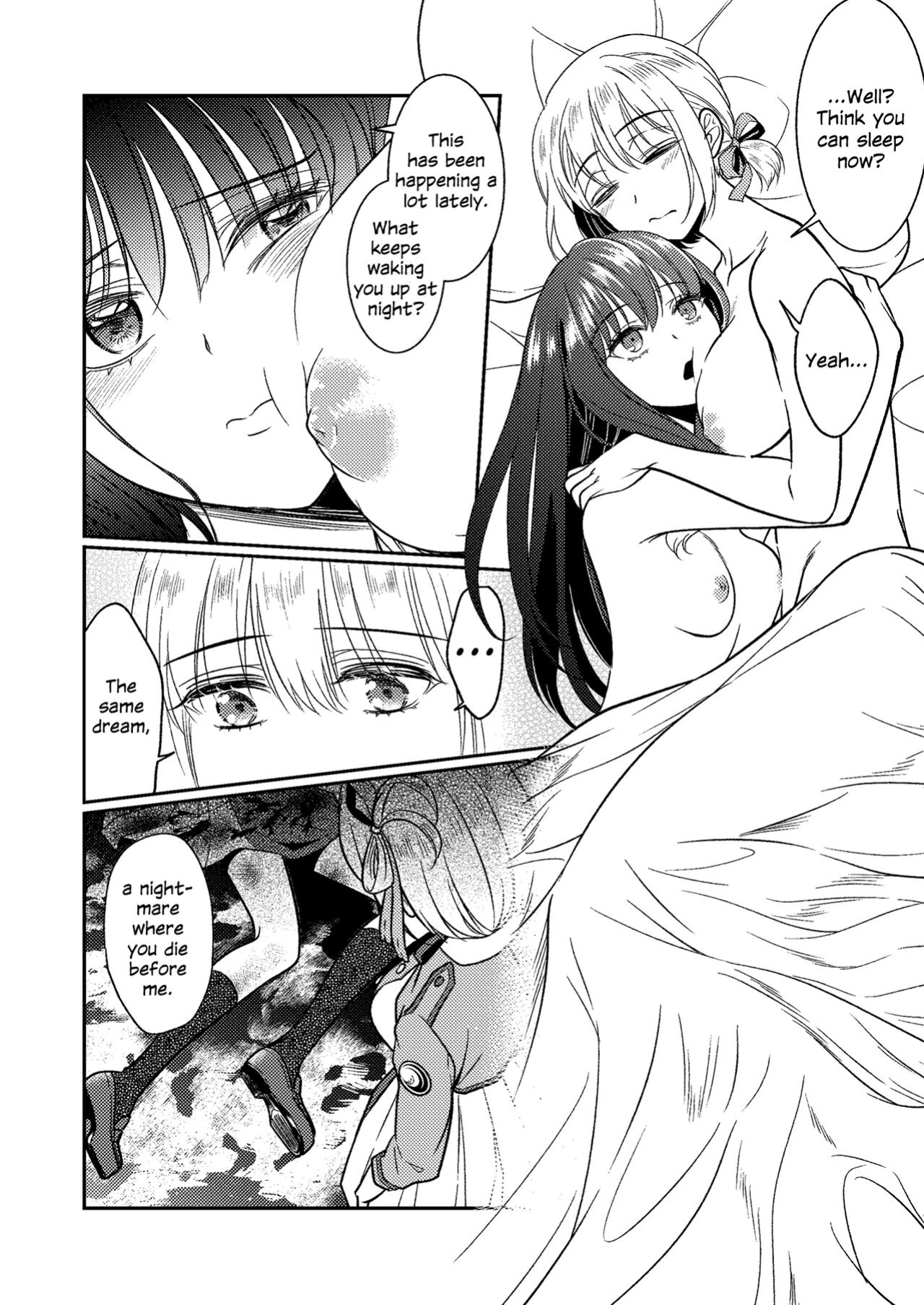 [Soramimi (Mytyl)] Toaru First no Nekashitsukekata | How to Get a Certain First to Fall Asleep (Lycoris Recoil)